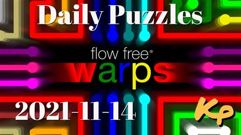 Levels can be played in a short amount of time, and great for filling any extra minute. . Daily puzzles flow free